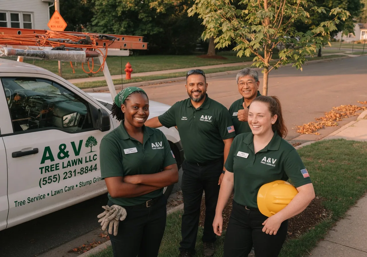 Tree Service company in Pleasanton, NE